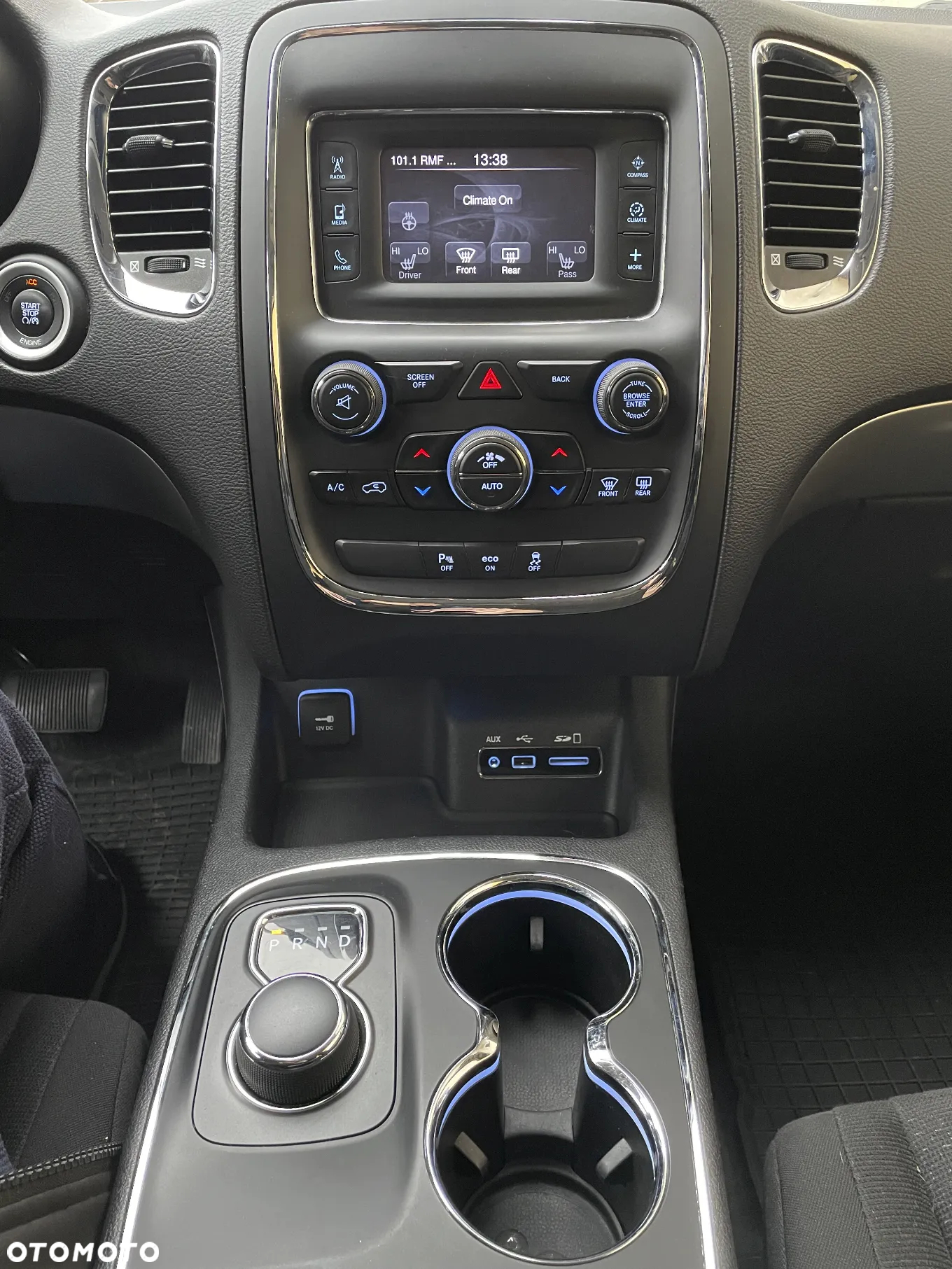 Dodge Durango - 9