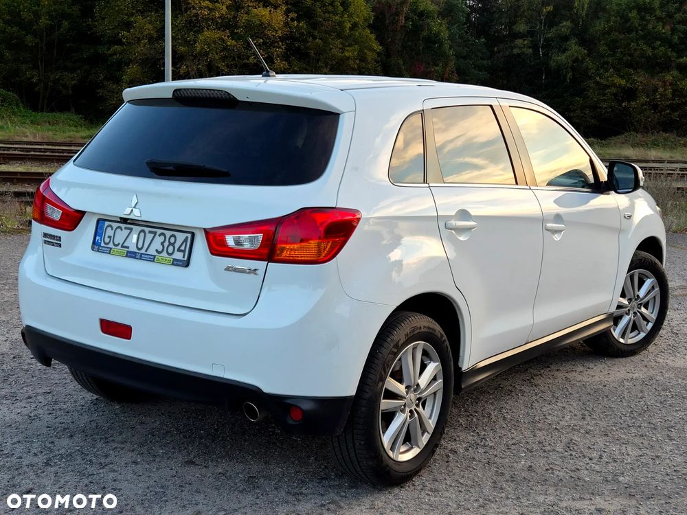 Mitsubishi ASX - 25