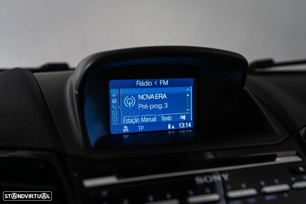 Ford Fiesta 1.6 EcoBoost c/ Pack Pele Desportiva ST - 22