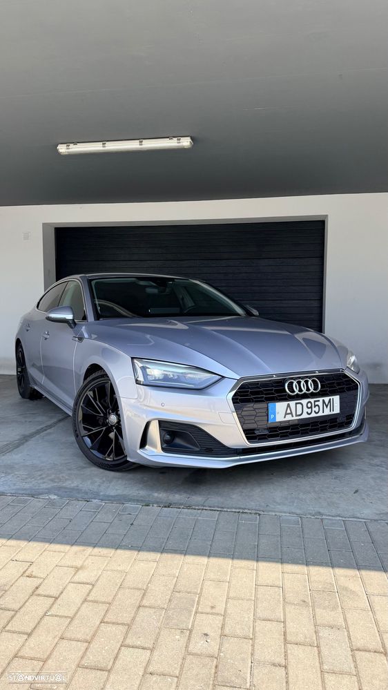 Audi A5 Sportback 35 TDI S tronic - 13
