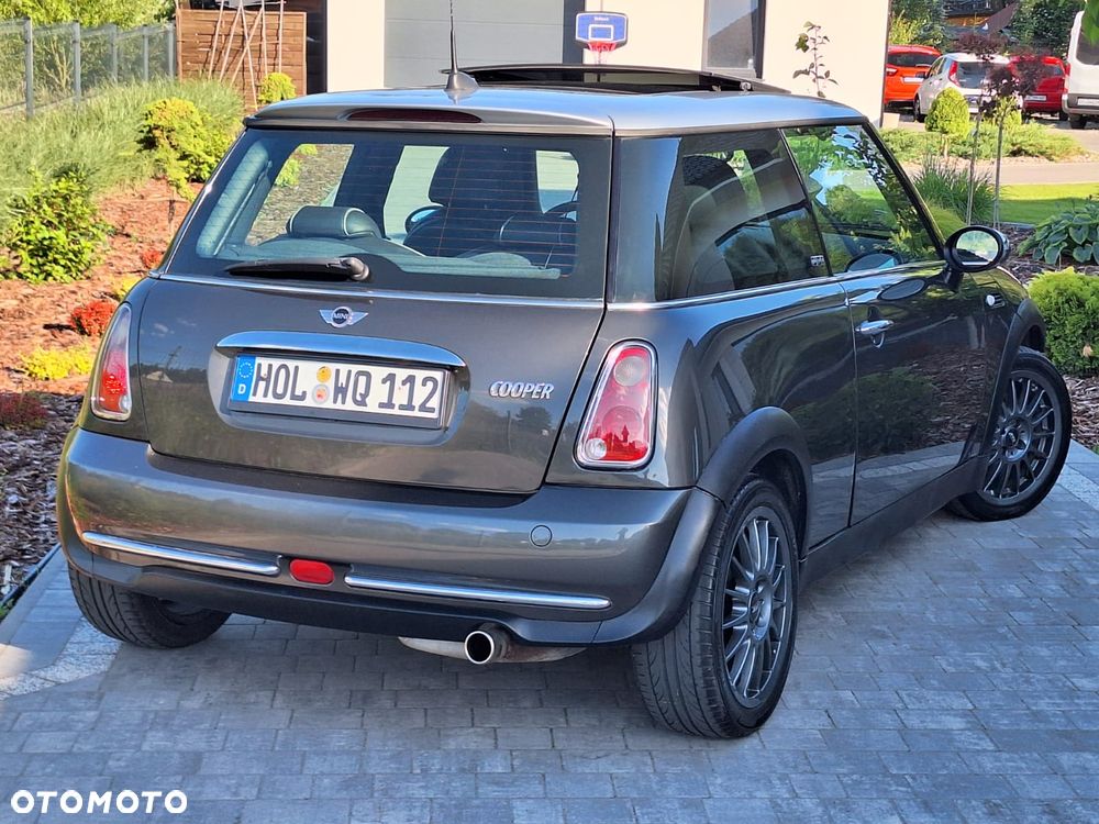 MINI Cooper Park Lane - 10