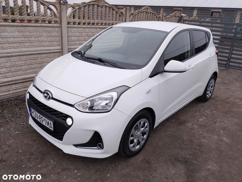 Hyundai i10 - 2