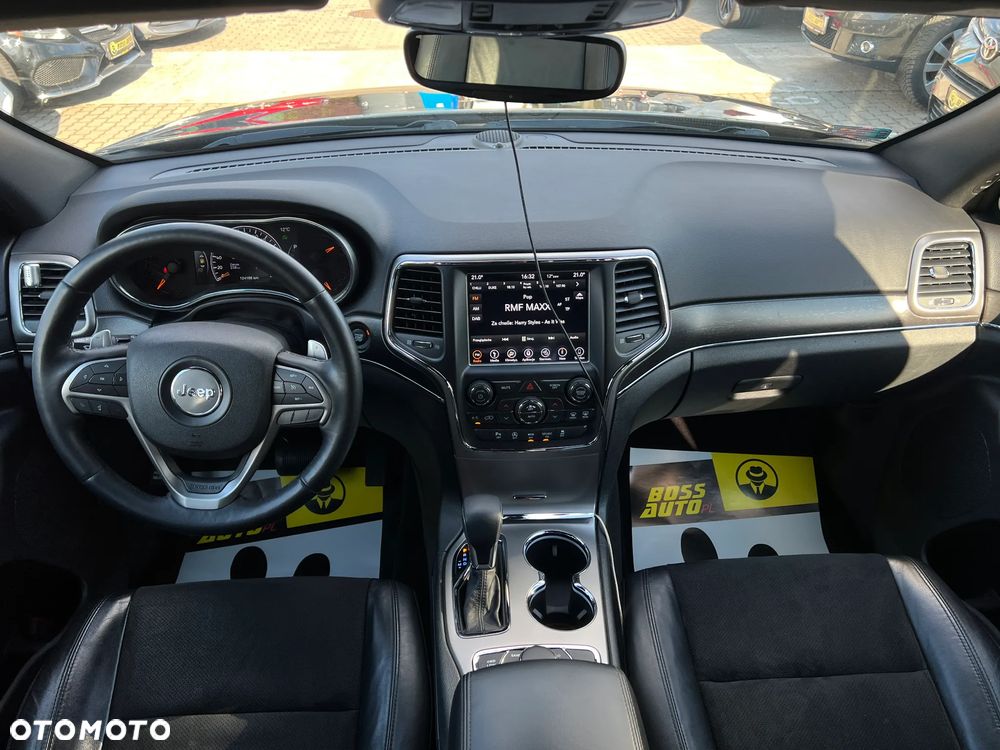 Jeep Grand Cherokee 3.0 CRD Night Eagle - 13