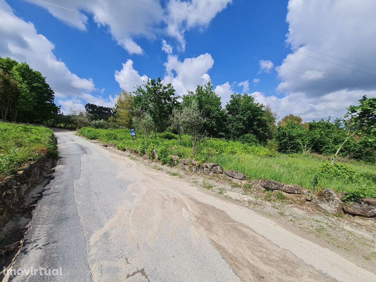 Terreno em Oliveira de Barreiros - Grande imagem: 5/7