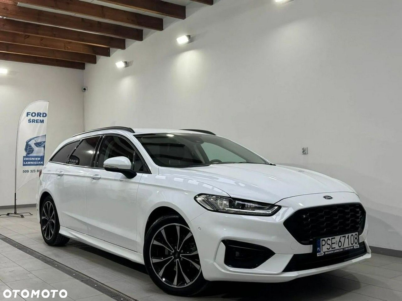 Ford Mondeo 2.0 EcoBlue ST-Line - 6