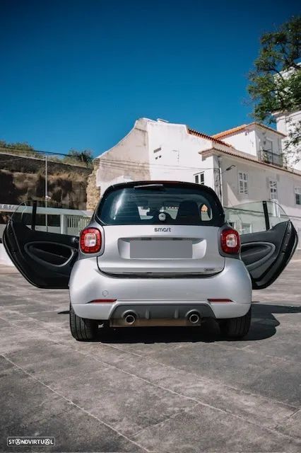 Smart ForTwo Coupé 0.9 Brabus Xclusive - 4