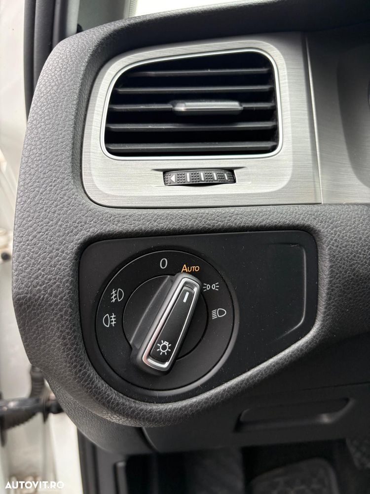Volkswagen Golf - 7