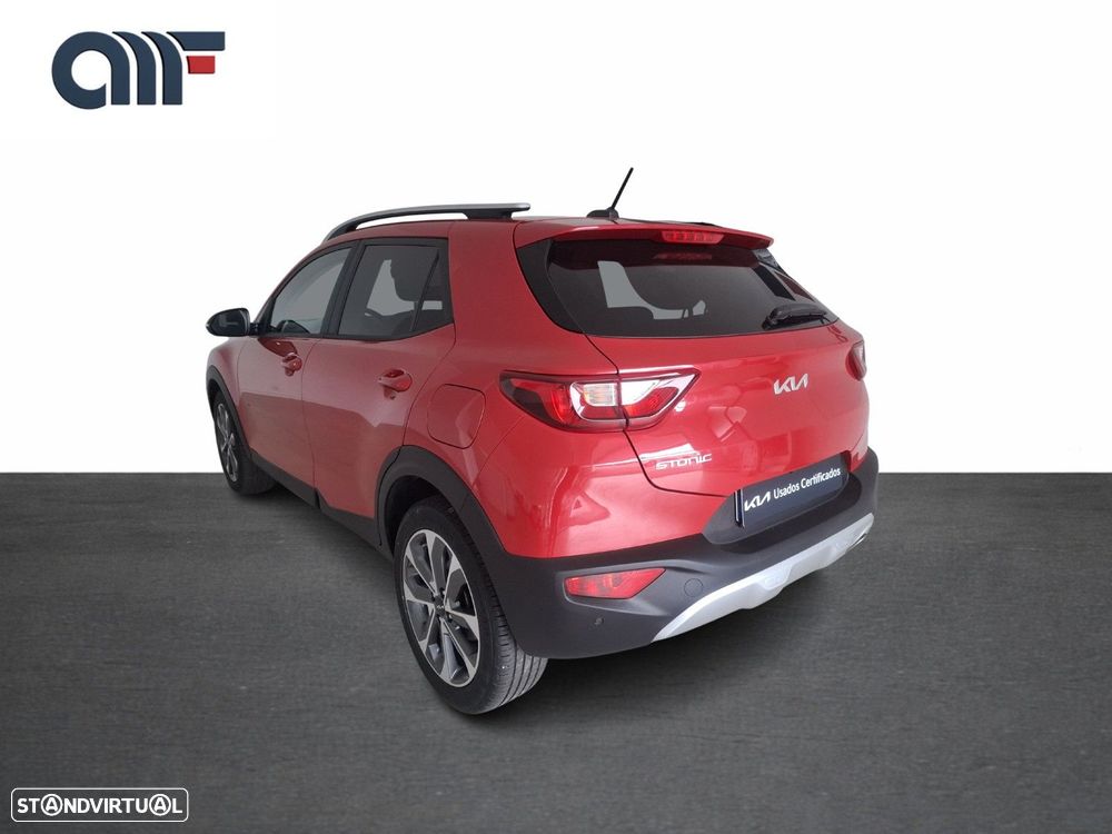 Kia Stonic 1.0 T-GDI Drive - 4