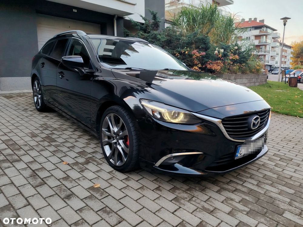 Mazda 6 2.2 SKYACTIV-D Business-Line - 16