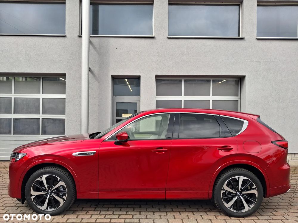 Mazda CX-60 2.5 PHEV Takumi AWD - 3