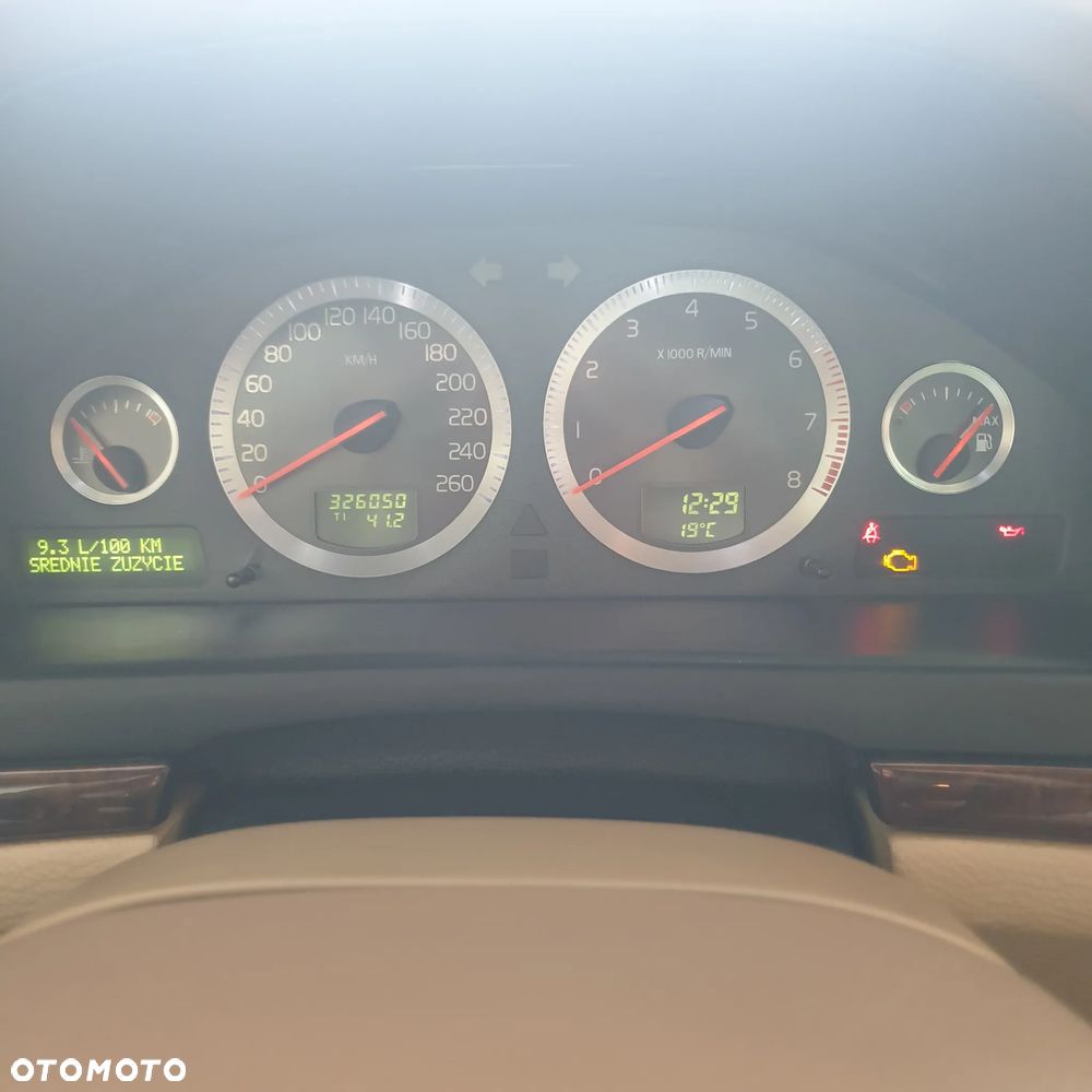 Volvo S80 2.4 Summum - 4