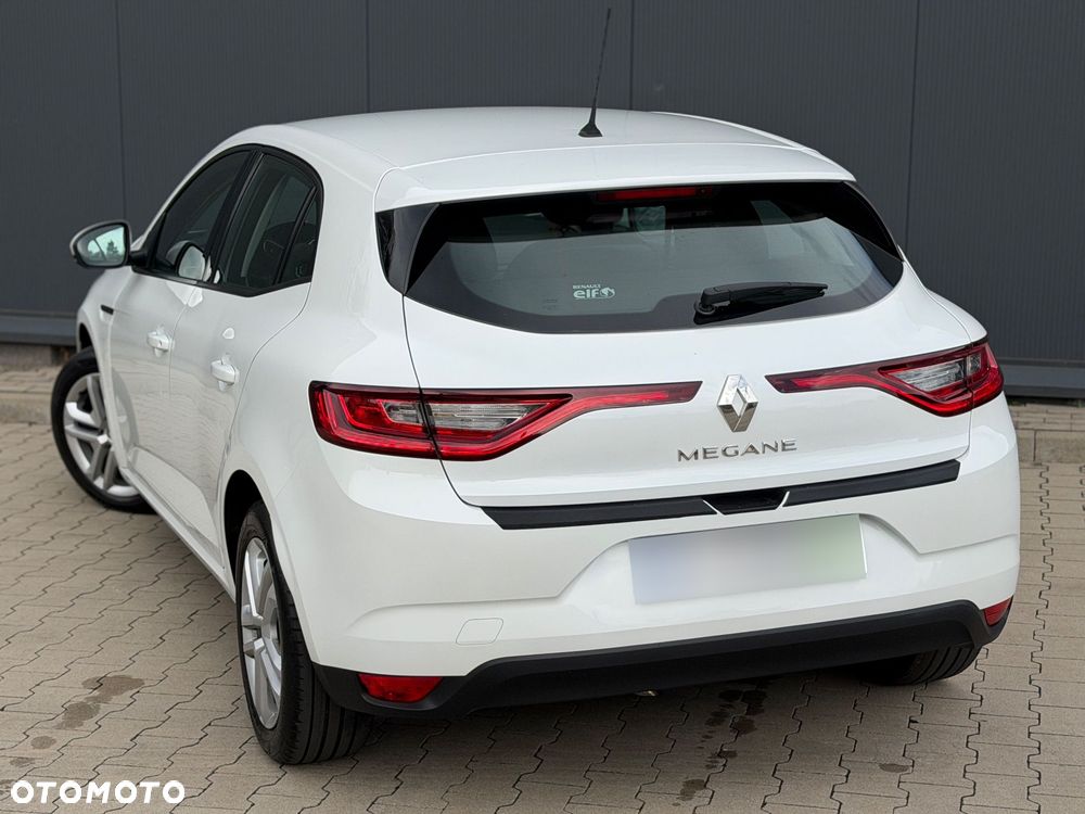 Renault Megane 1.2 Energy TCe Limited - 4