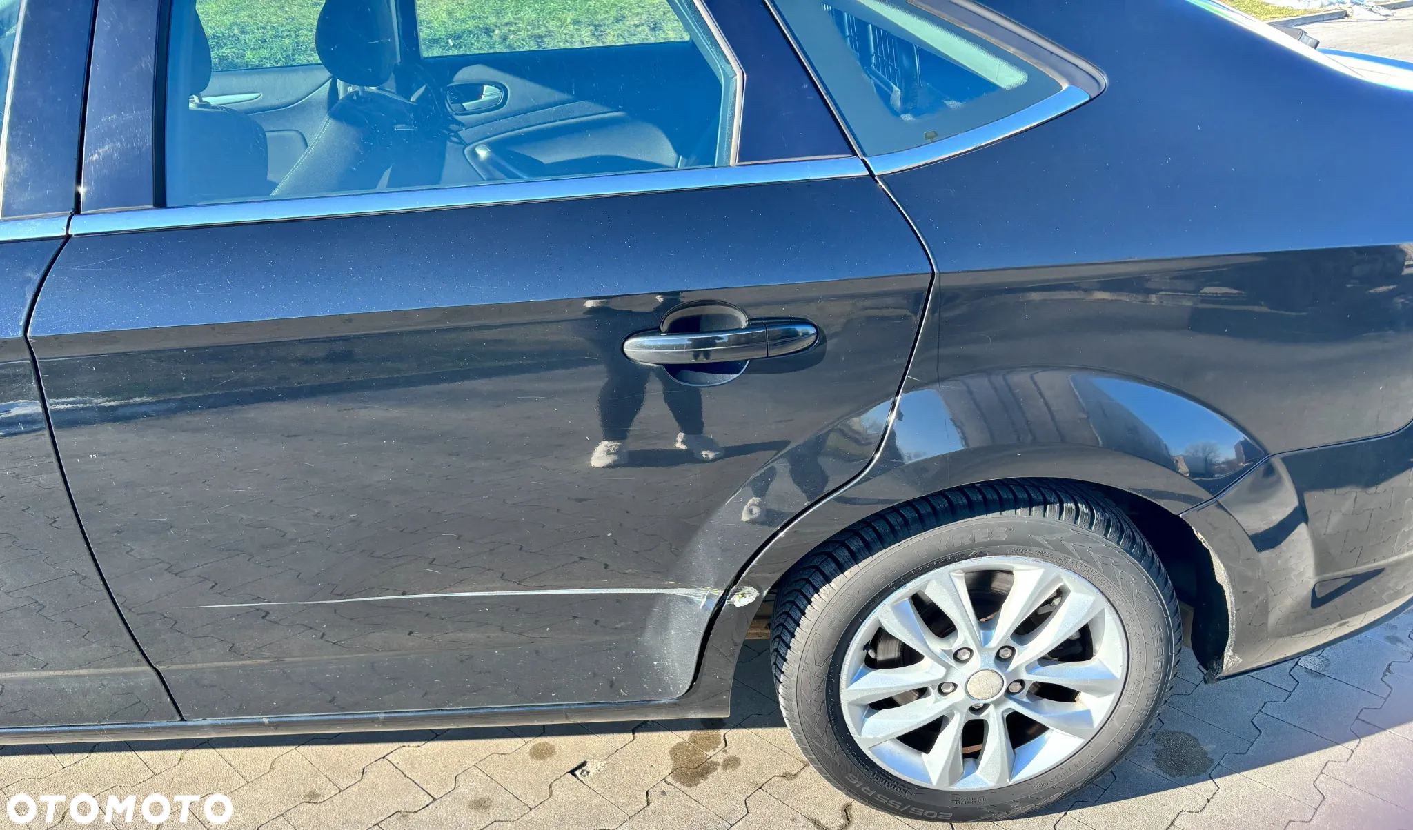Ford Mondeo - 4