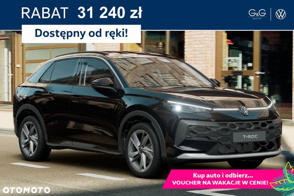 Volkswagen T-Roc 1.5 eTSI Life DSG - 2