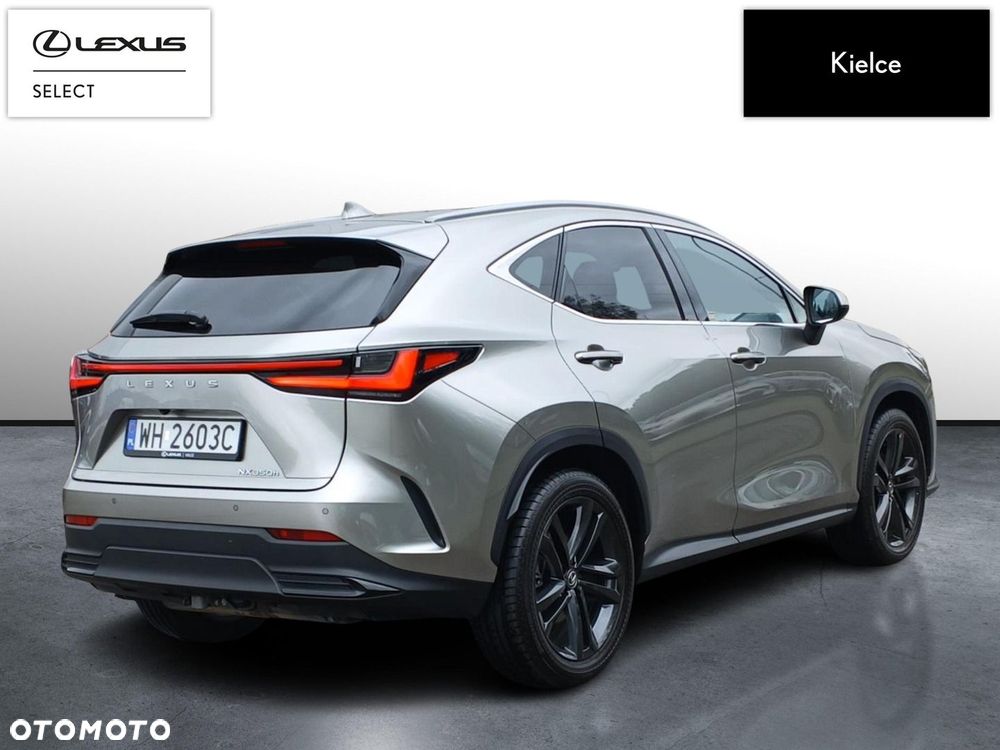 Lexus NX 350h Prestige AWD - 5