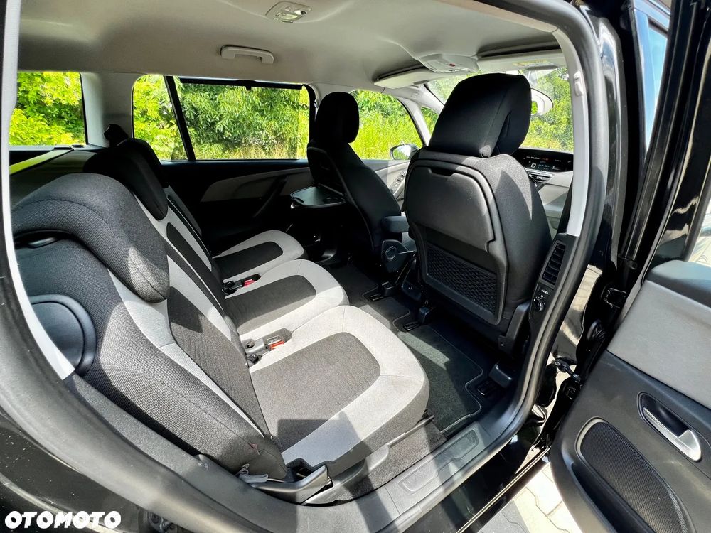 Citroën C4 Grand Picasso BlueHDi 150 Exclusive - 34