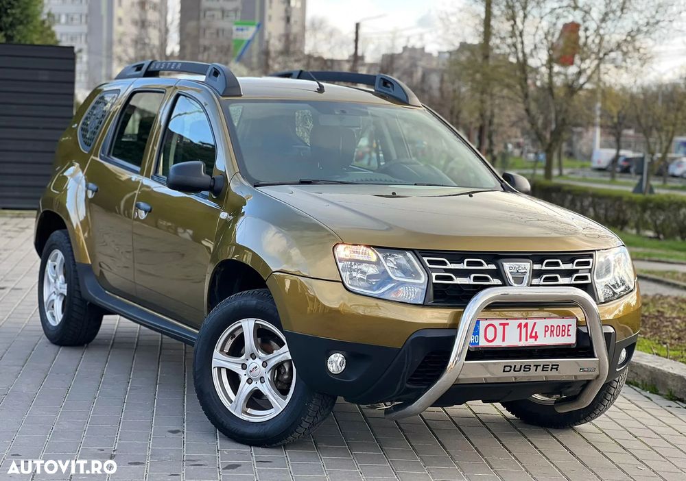 Dacia Duster - 1