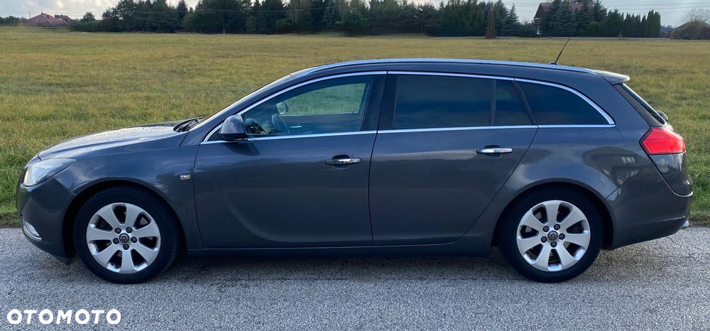 Opel Insignia 2.0 CDTI Sports Tourer Cosmo - 9