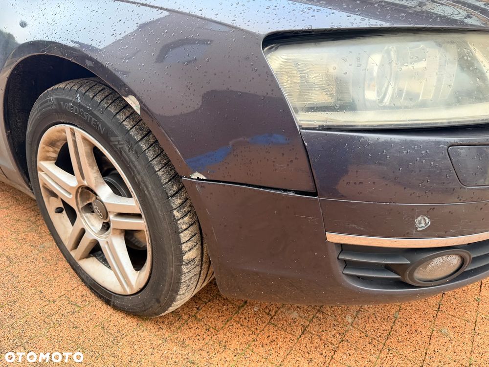 Audi A6 Avant 2.0 TDI DPF Multitronic - 3