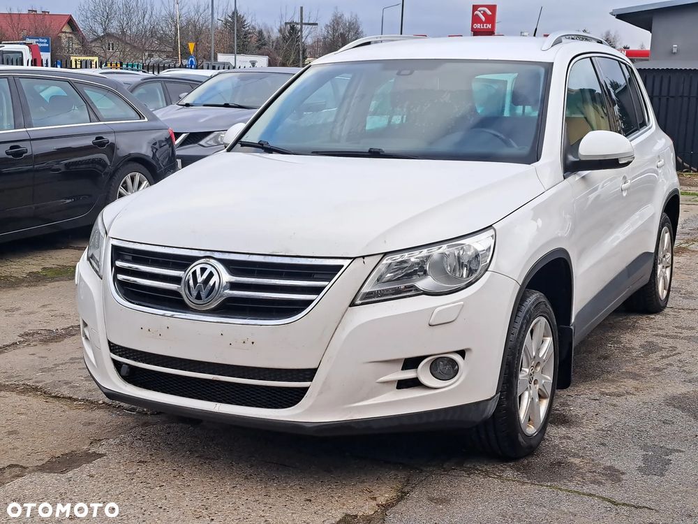 Volkswagen Tiguan 1.4 TSI 4Motion Sport & Style - 4