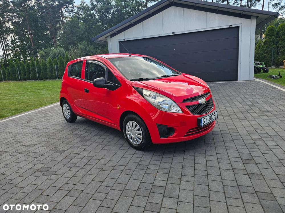 Chevrolet Spark 1.0 LS - 18