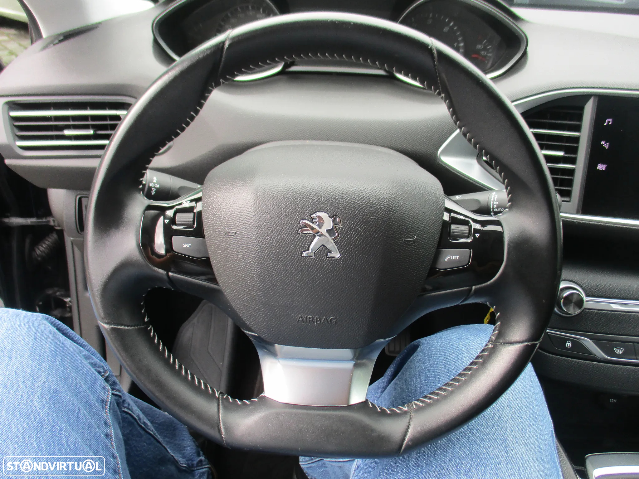 Peugeot 308 SW 1.5 BlueHDi Active Pack - 10