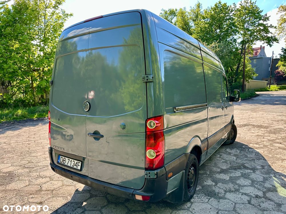 Volkswagen Crafter - 3