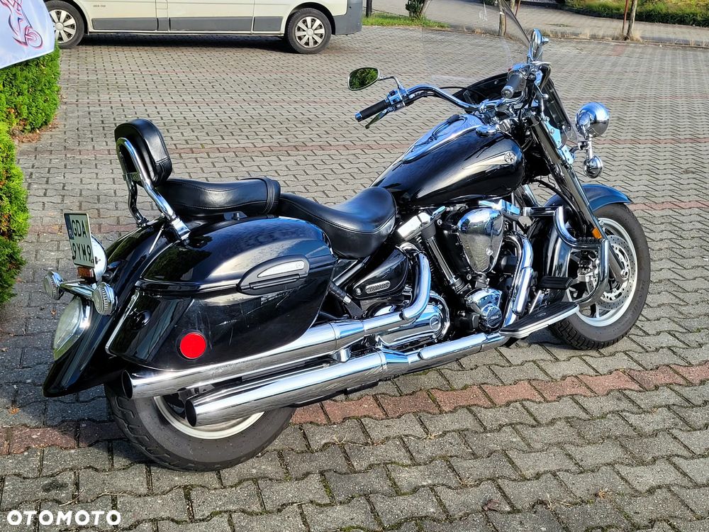 Yamaha XV - 10