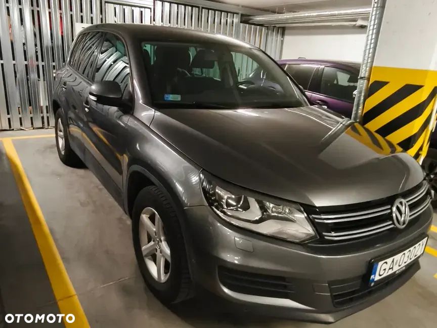 Volkswagen Tiguan 1.4 TSI Trend&Fun DSG - 10