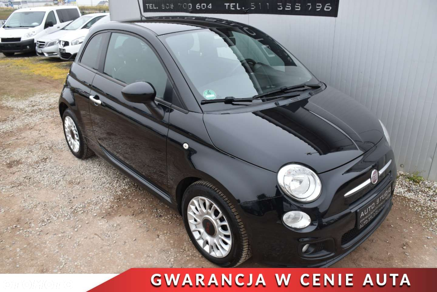 Fiat 500 0.9 SGE Sport S&S Euro6 - 2