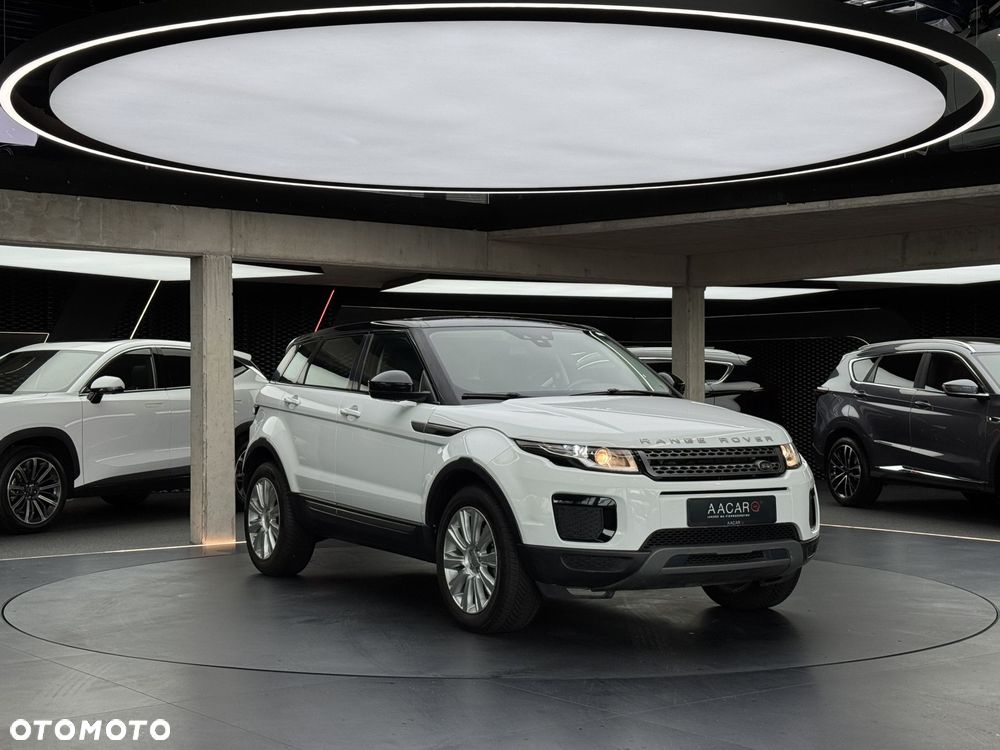 Land Rover Range Rover Evoque - 8