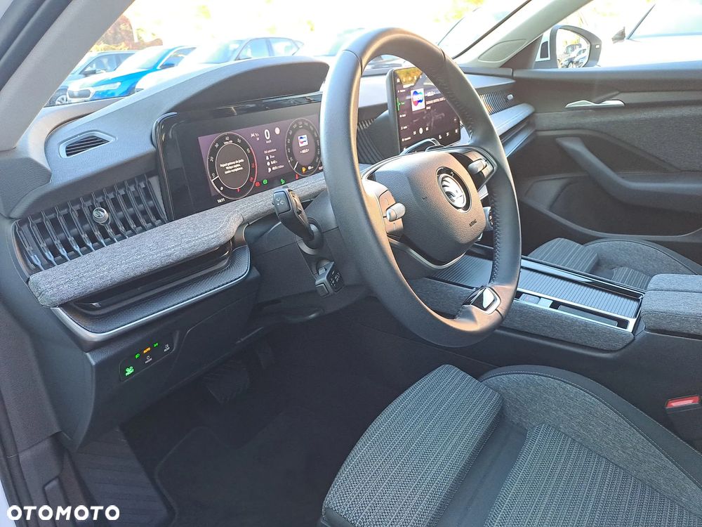 Skoda Superb 2.0 TSI 4x4 Edition 130 DSG - 14