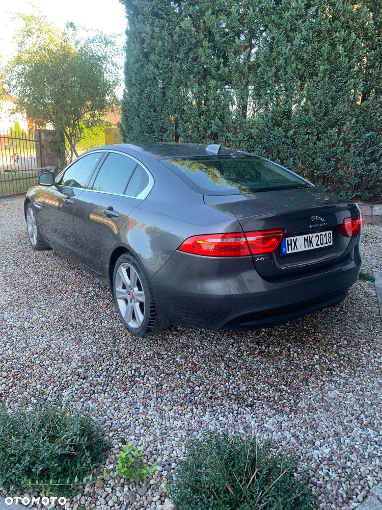 Jaguar XE - 18