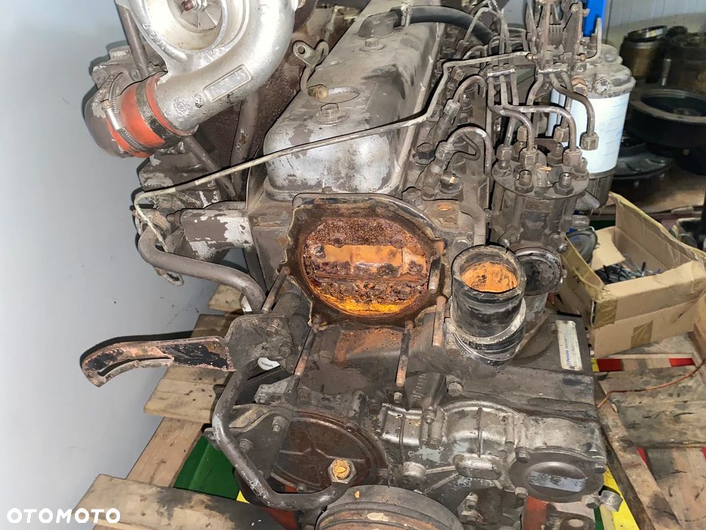 Silnika Massey Ferguson 3650,3655 - 4