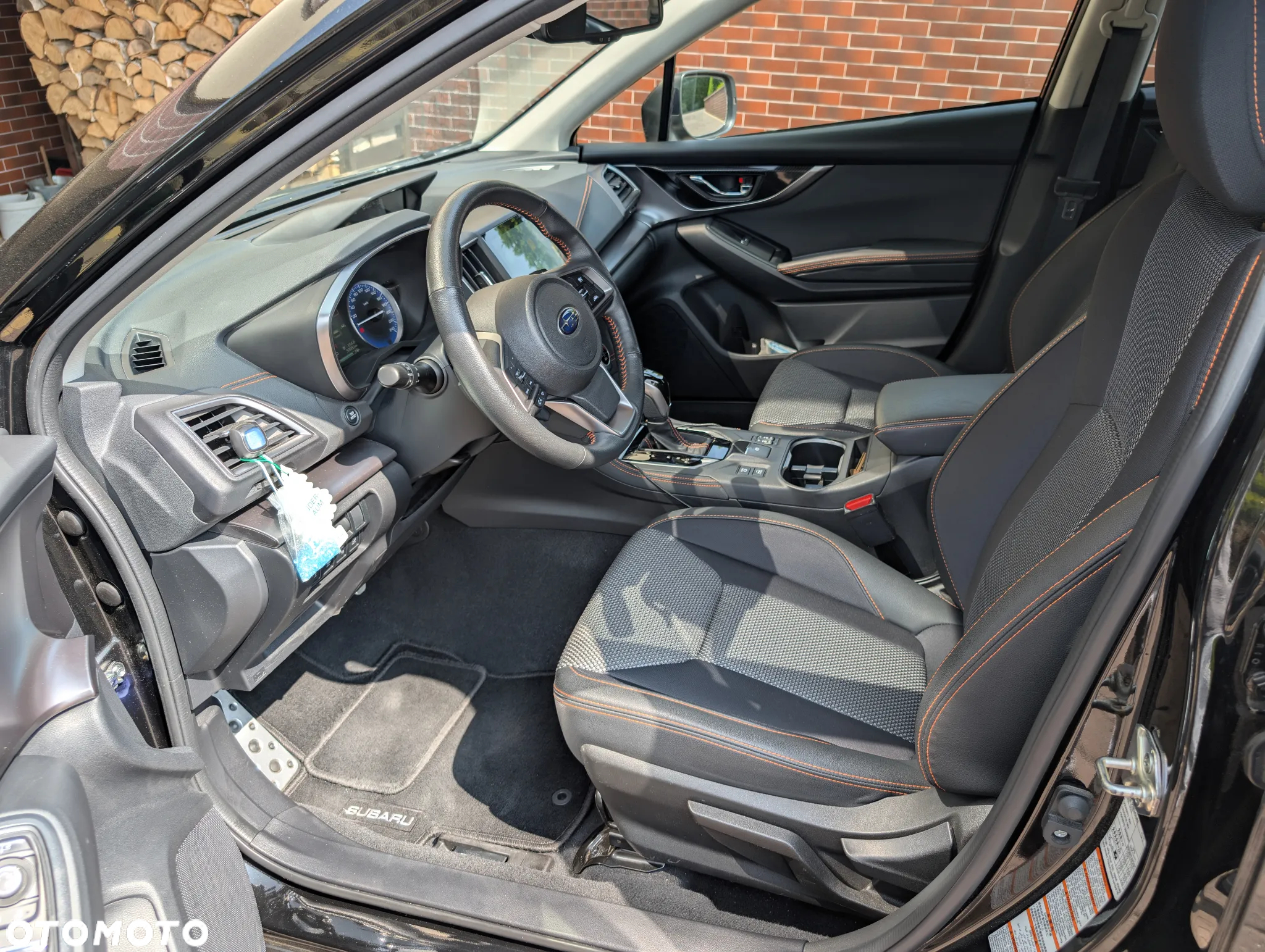 Subaru XV 2.0i Exclusive (EyeSight) Lineartronic - 9