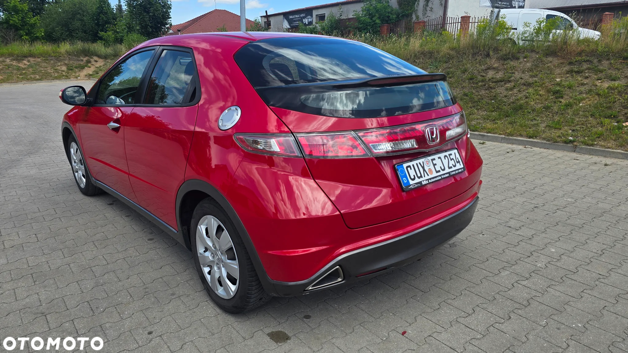 Honda Civic 1.4 i-VTEC Elegance - 3