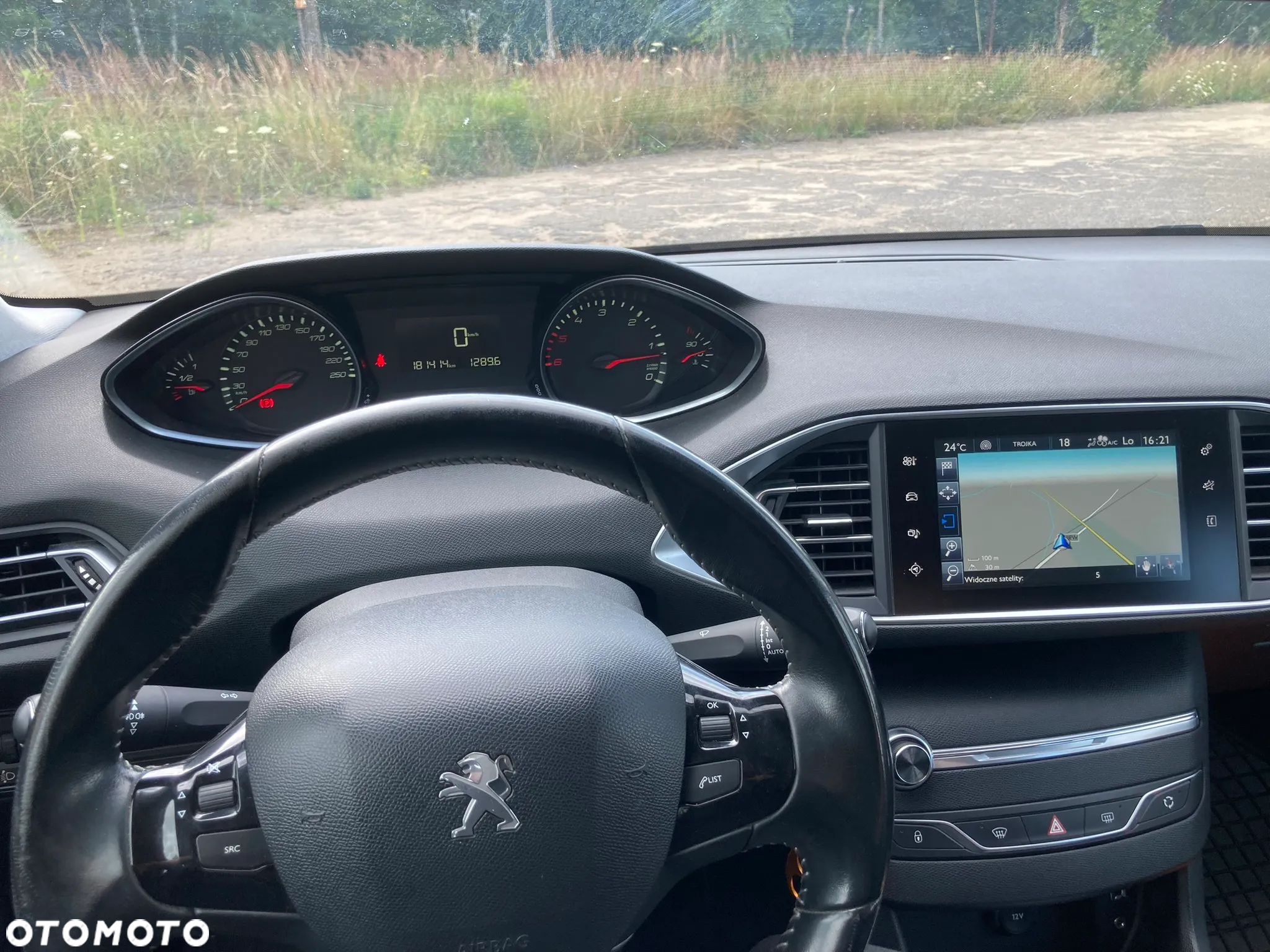 Peugeot 308 SW 1.6 HDi Access - 32