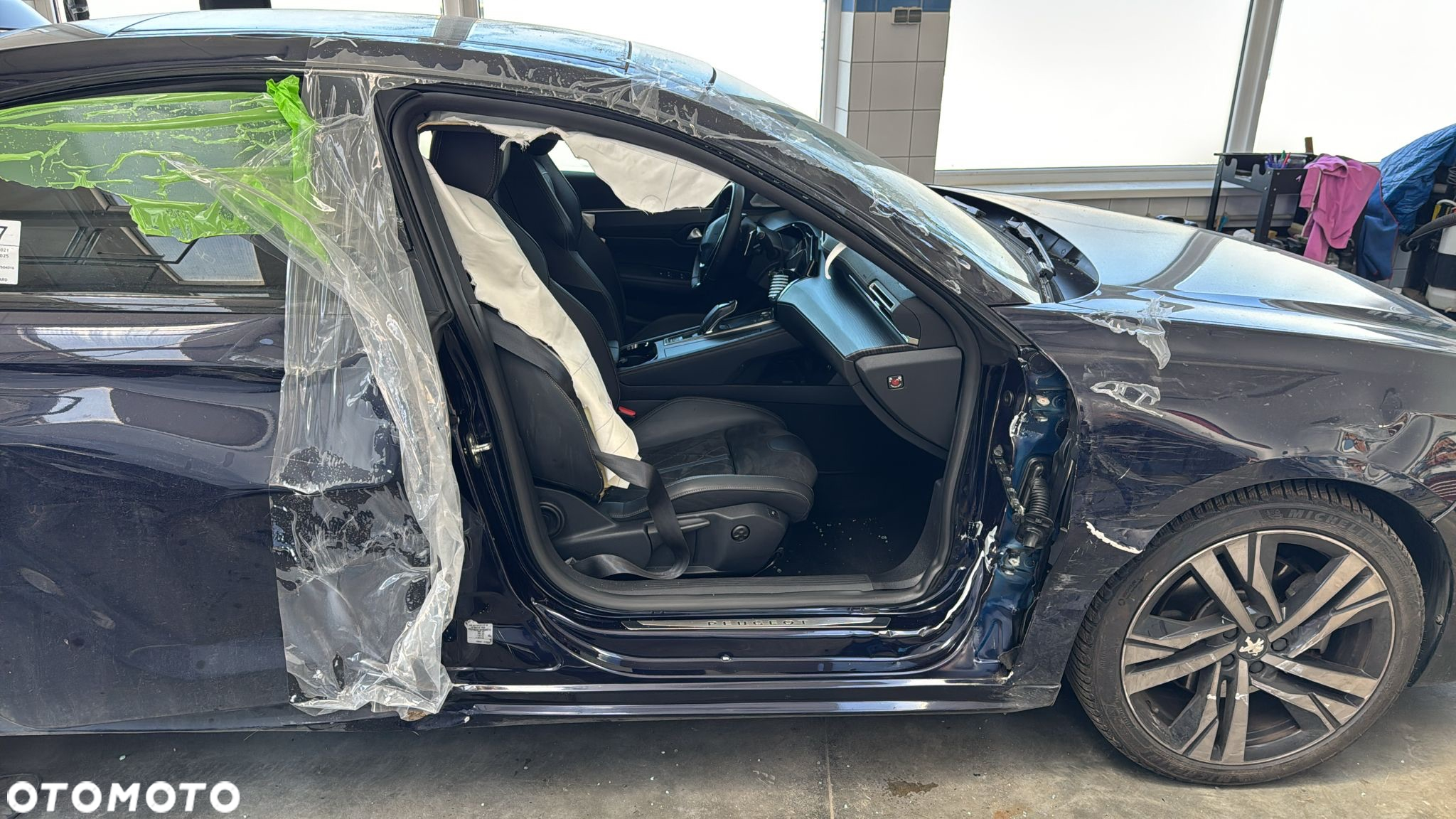 Peugeot 508 PureTech 225 EAT8 GT Pack - 19