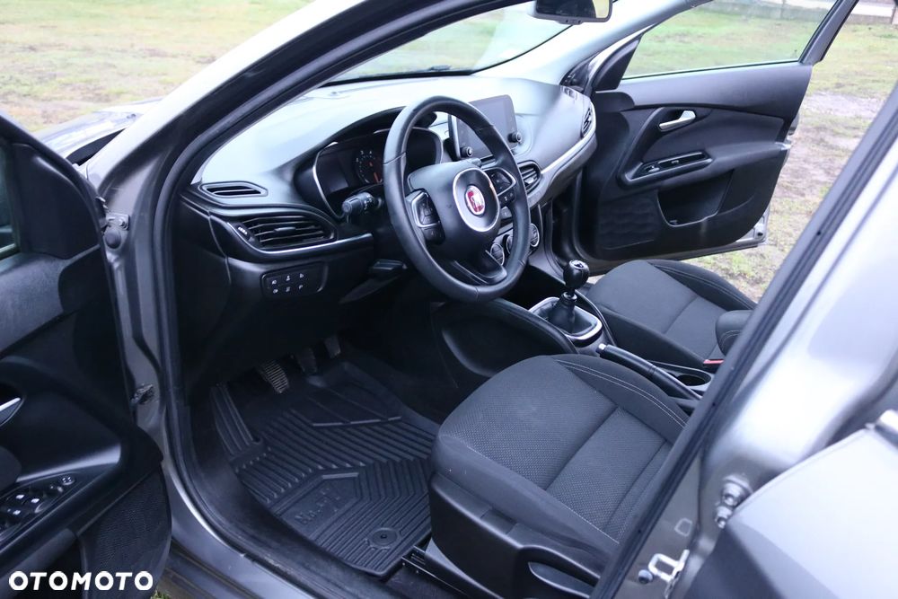 Fiat Tipo 1.6 MultiJet Sport - 22