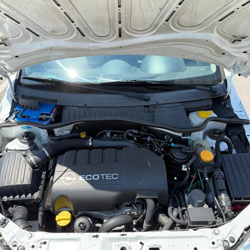 Opel Corsa 1.3 CDTI - 13