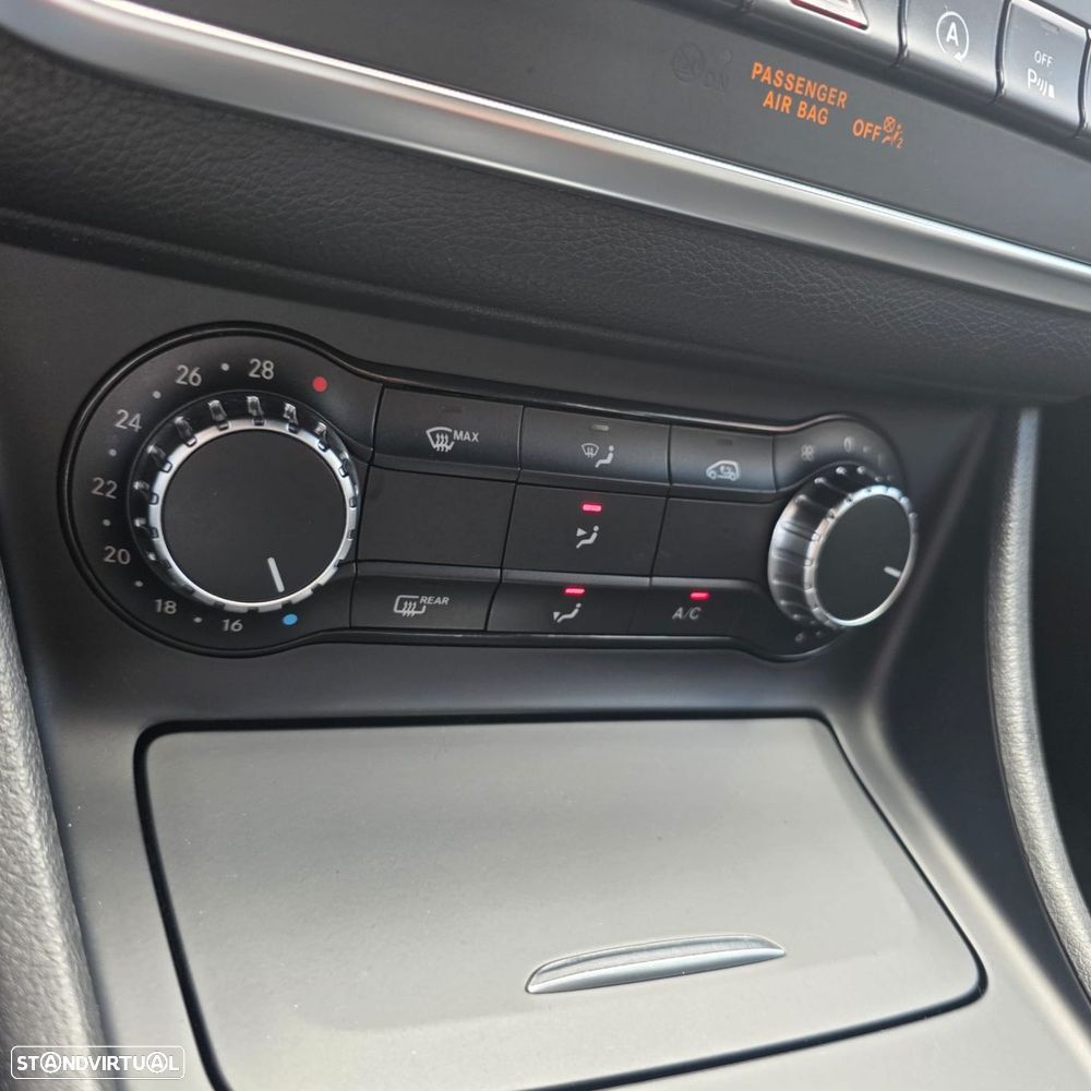 Mercedes-Benz CLA 220 - 26