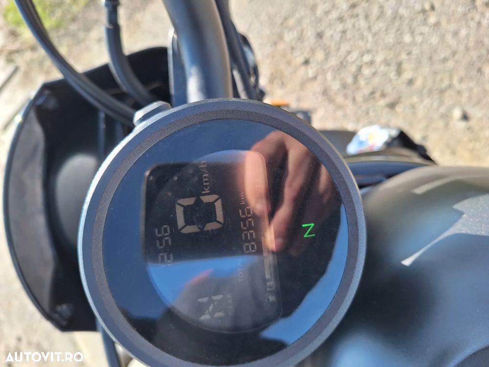 Honda CMX 500 Rebel - 6