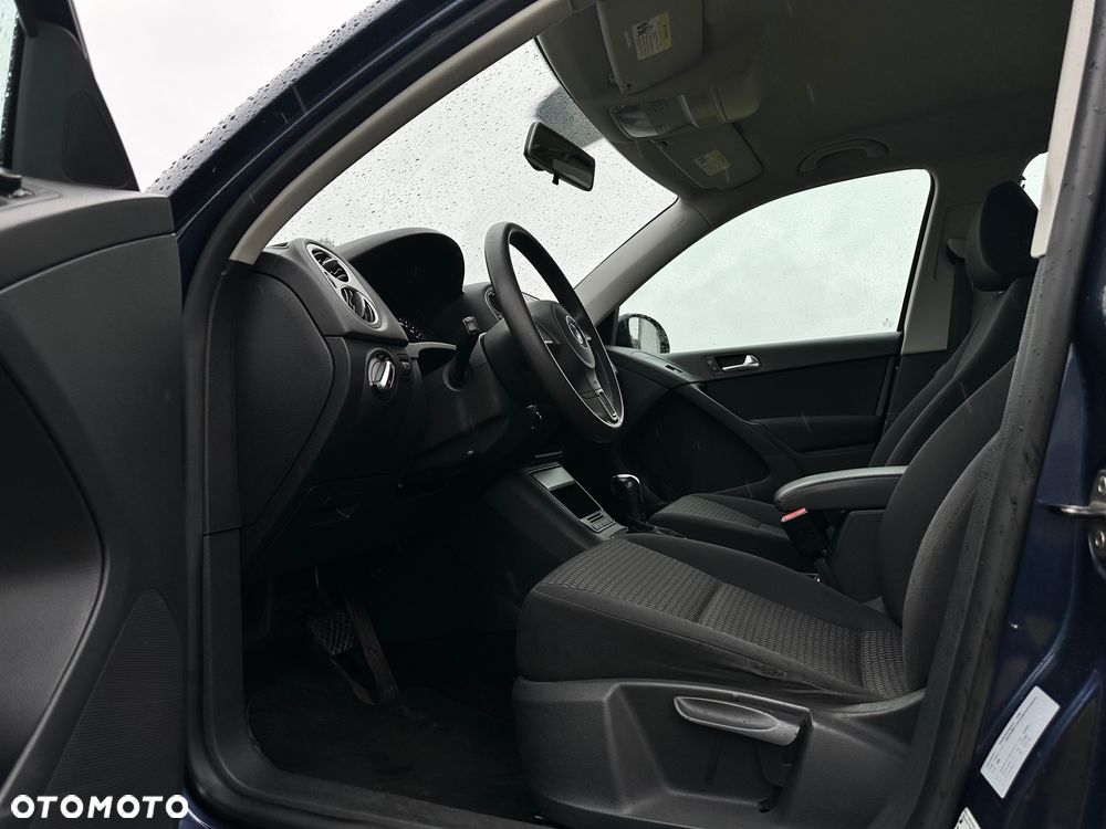 Volkswagen Tiguan 2.0 TSI 4Mot Sport DSG - 11