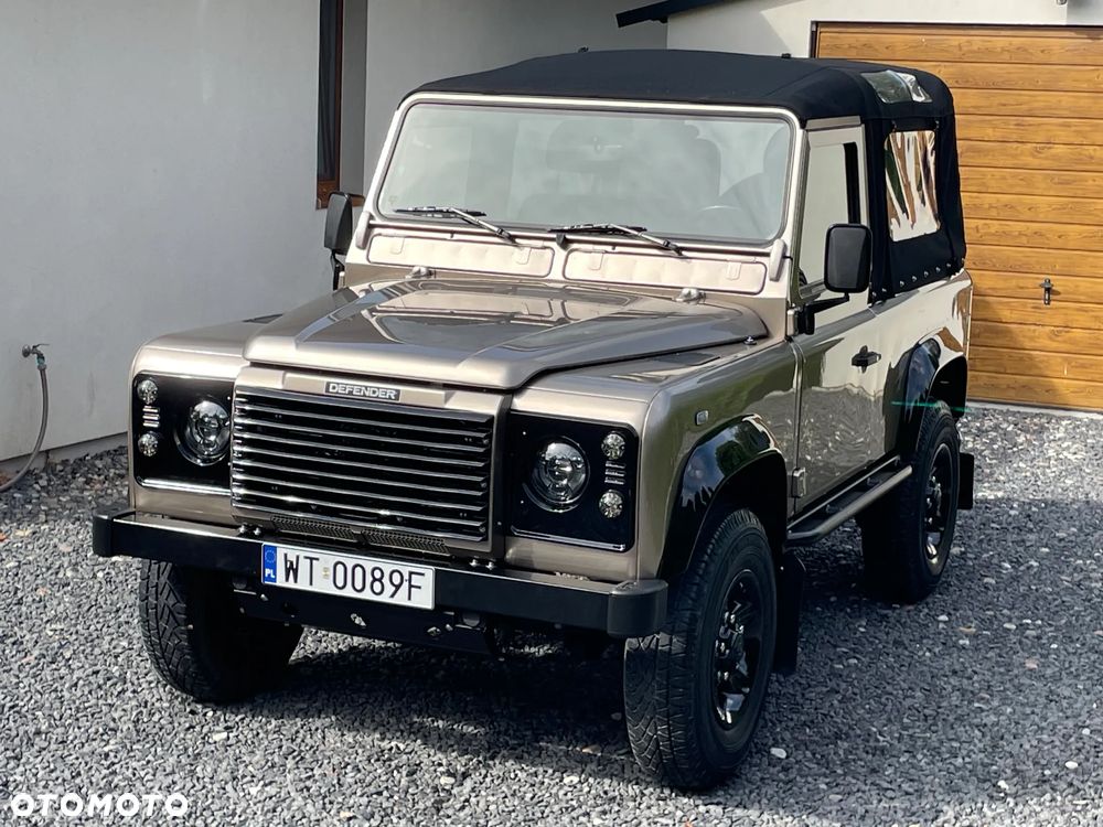 Land Rover Defender 90 2.5 TD5 - 10