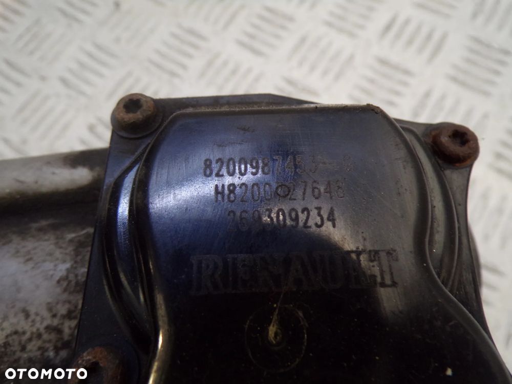 PRZEPUSTNICA EGR RENAULT TRAFIC MASTER 8200987453 - 4