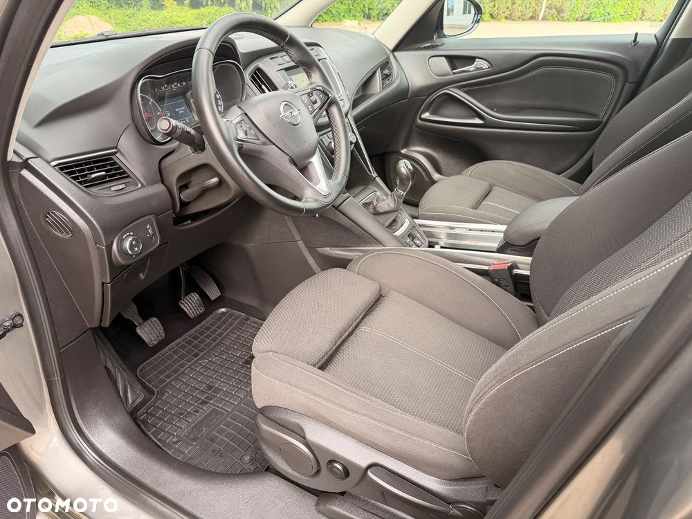 Opel Zafira 2.0 CDTI Cosmo S&S - 5