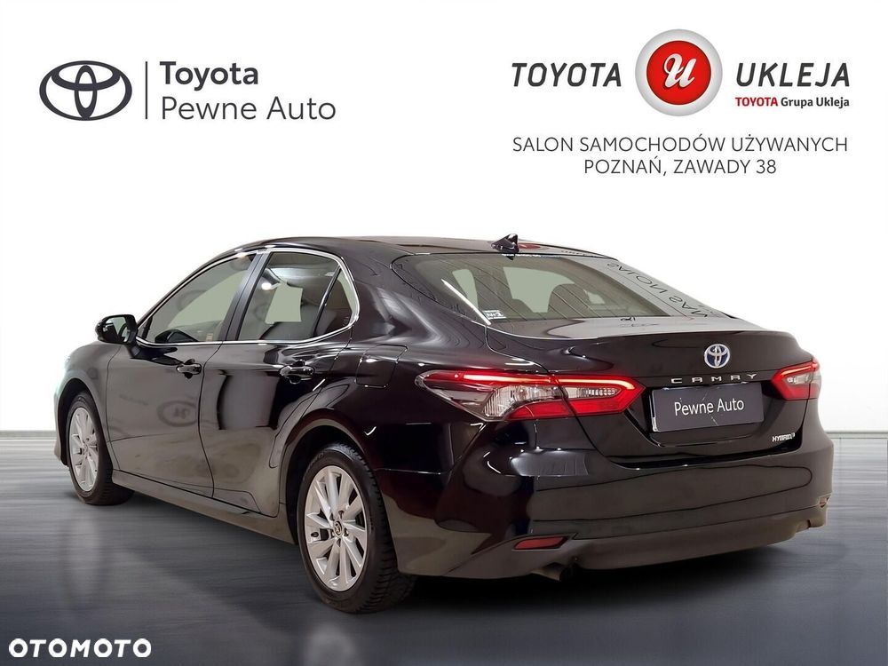 Toyota Camry 2.5 Hybrid Comfort CVT - 10