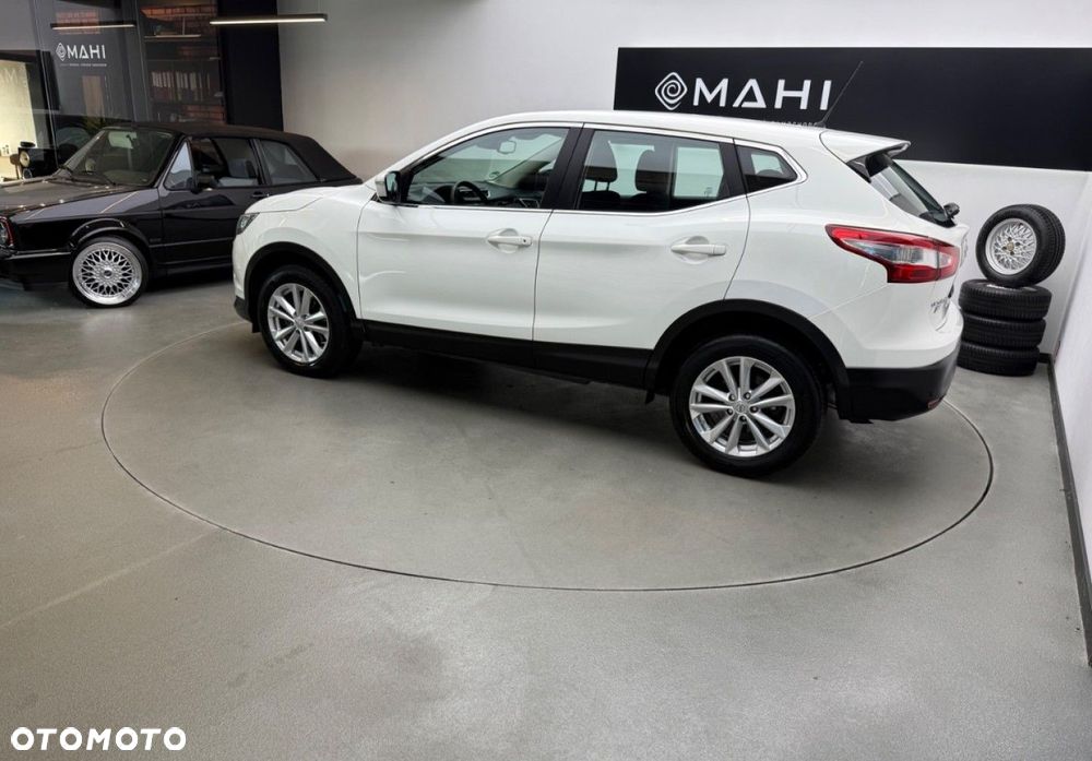 Nissan Qashqai - 8