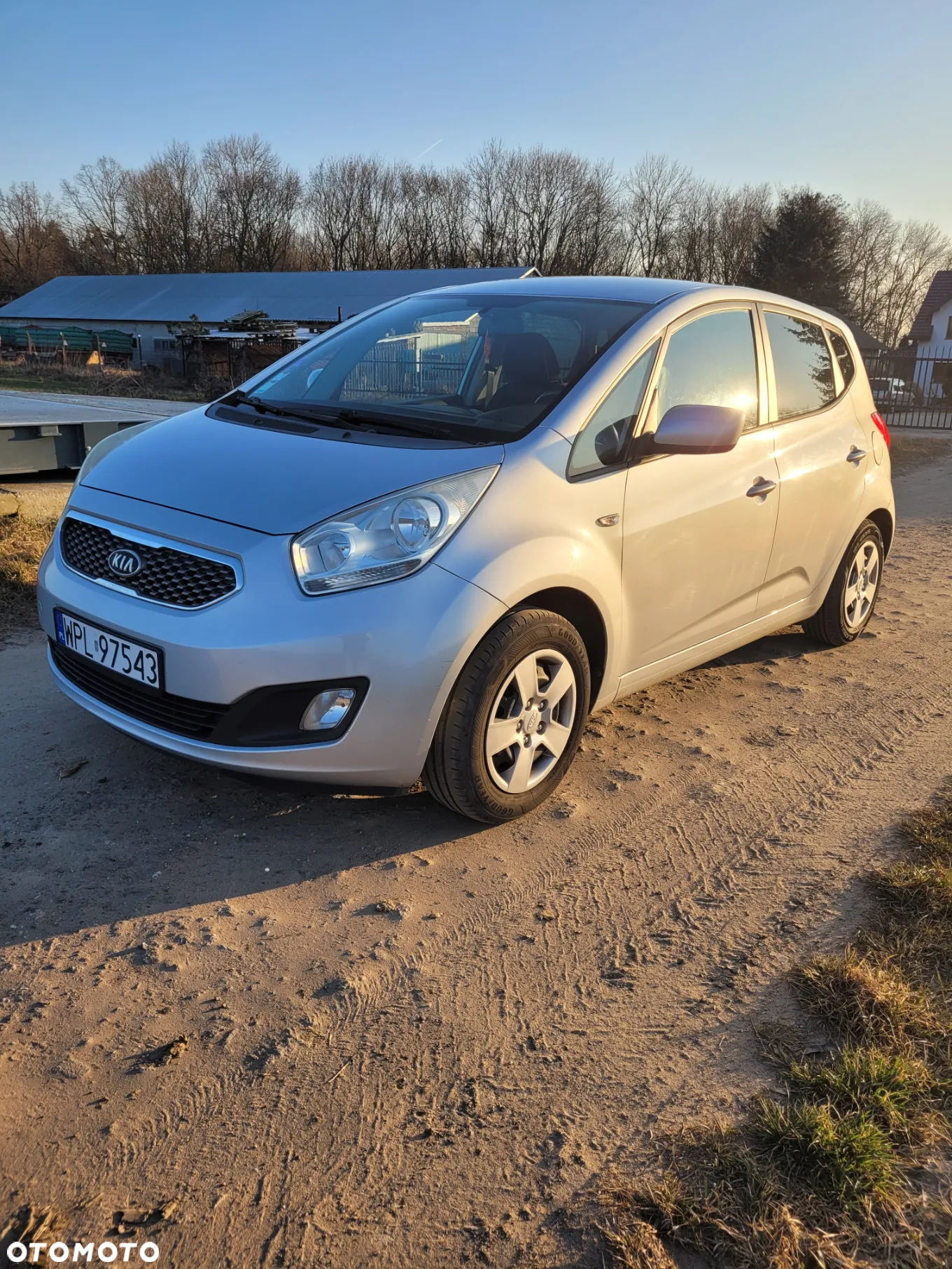 Kia Venga 1.4 CVVT Attract - 17