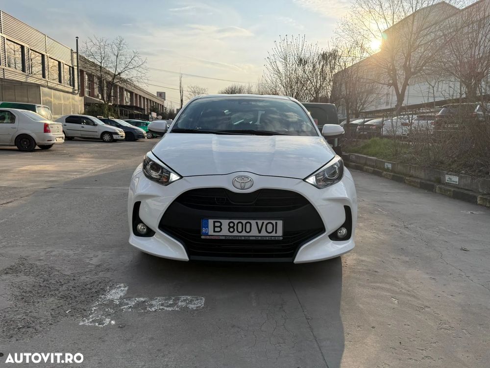 Toyota Yaris 1.5 MT Dynamic - 2